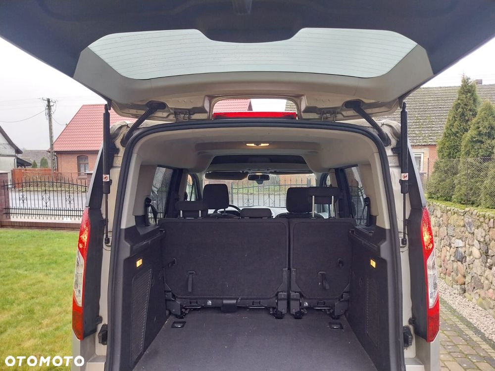 Ford Tourneo Connect - 7