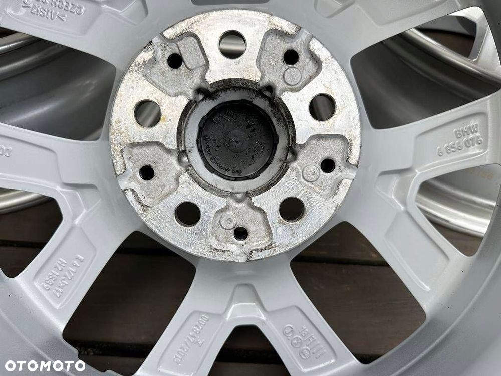 Oryginał felgi 17cali BMW X1 F48 X2 F49 X3 5x112 - 10