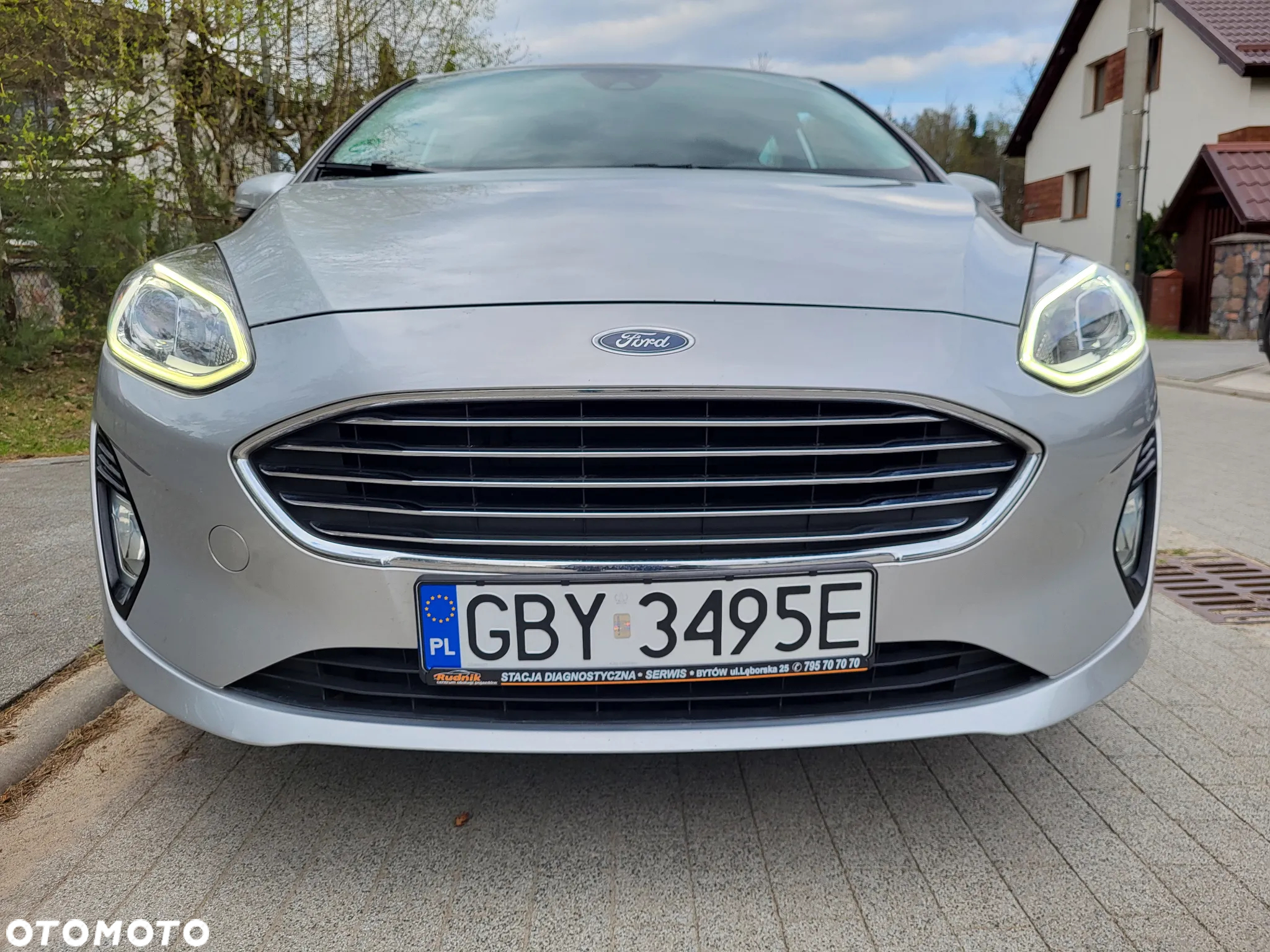 Ford Fiesta 1.5 TDCi S&S TITANIUM - 3