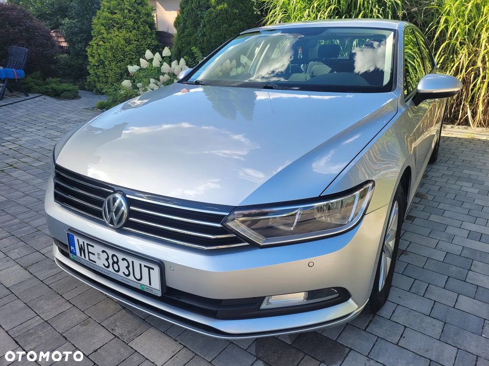 Volkswagen Passat 1.4 TSI BMT Comfortline - 6