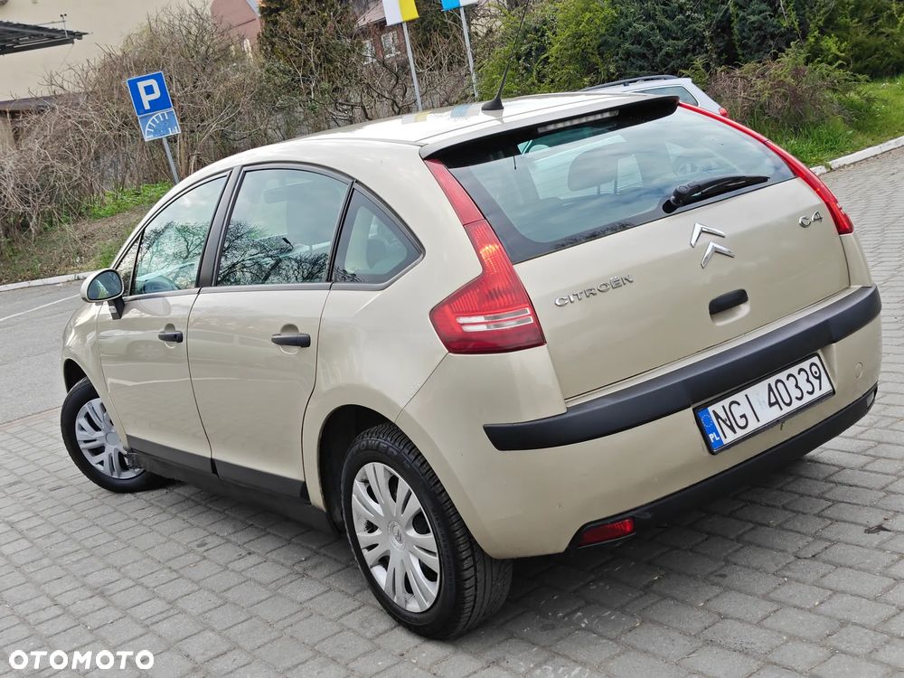 Citroën C4 1.6 16V Impress - 3