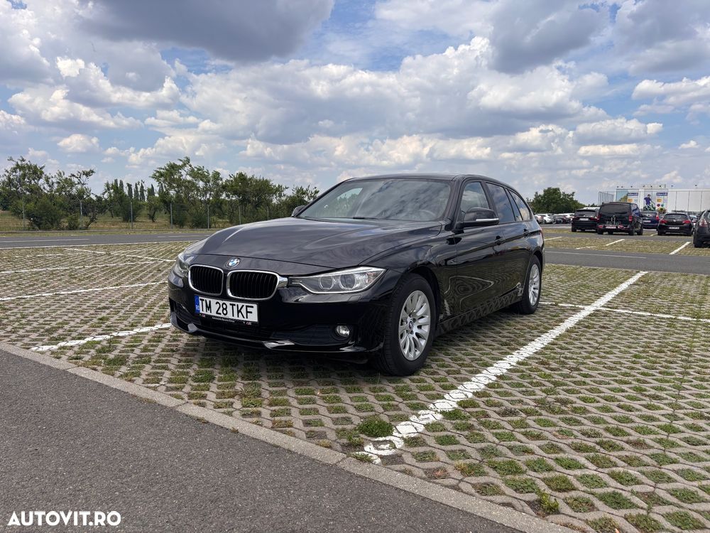 bmw seria 3