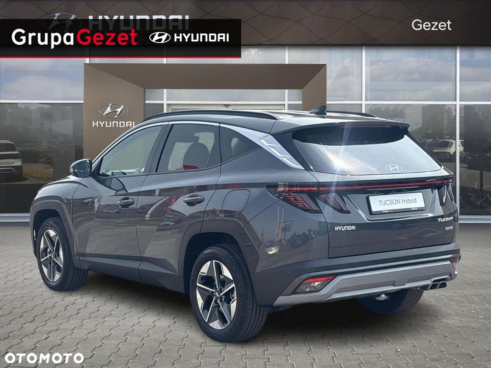 Hyundai Tucson - 3