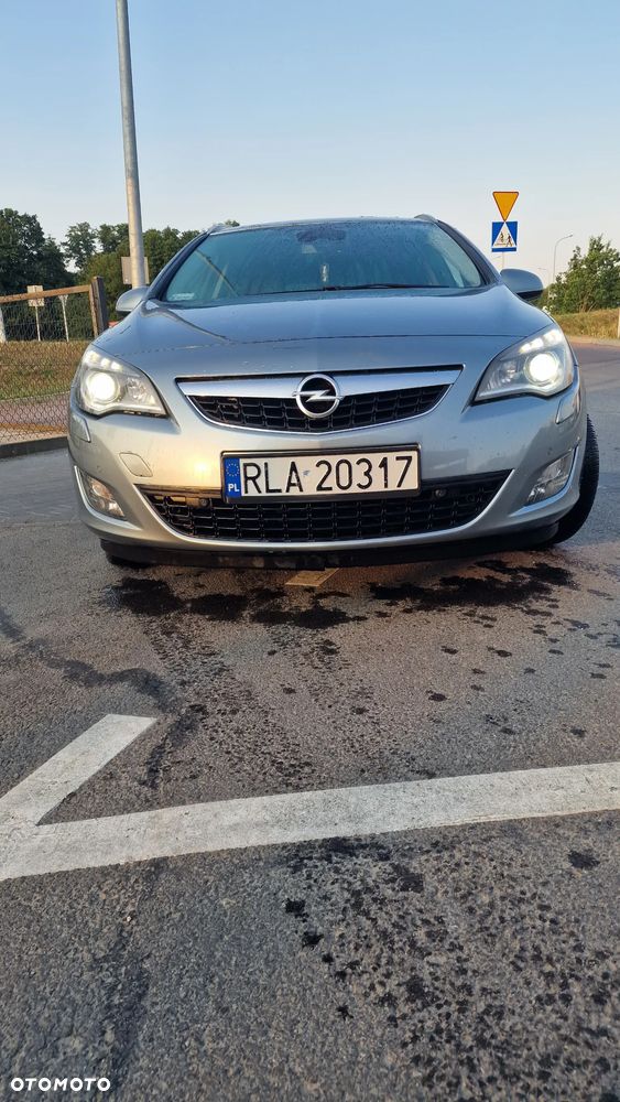 Opel Astra 1.7 CDTI - 2