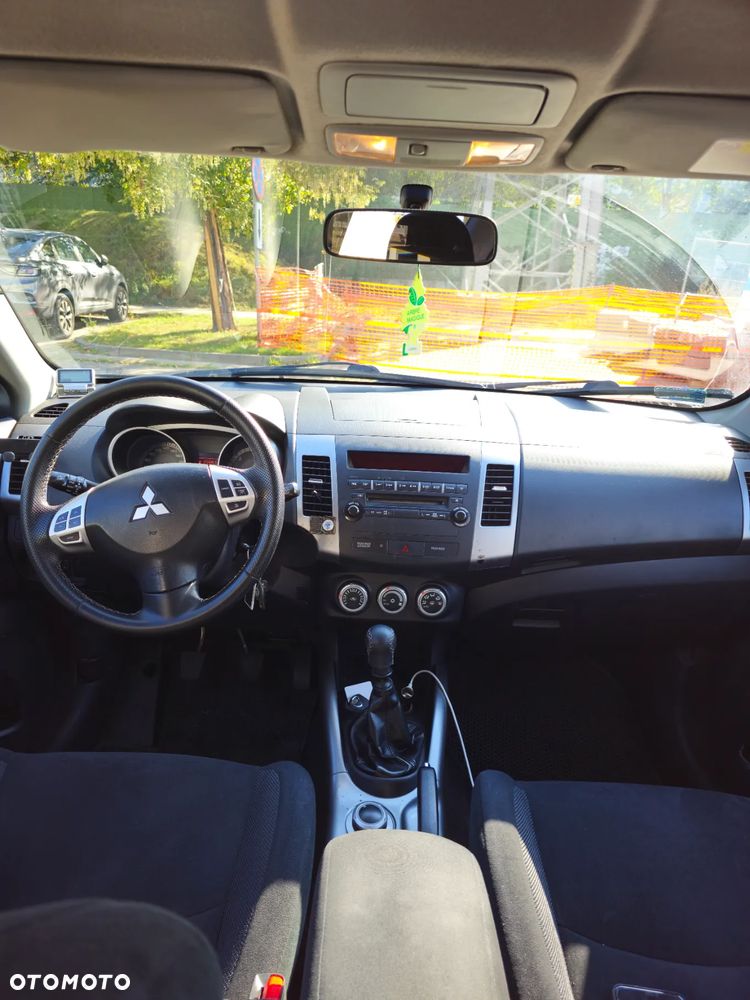 Mitsubishi Outlander 2.0 DID Invite - 10