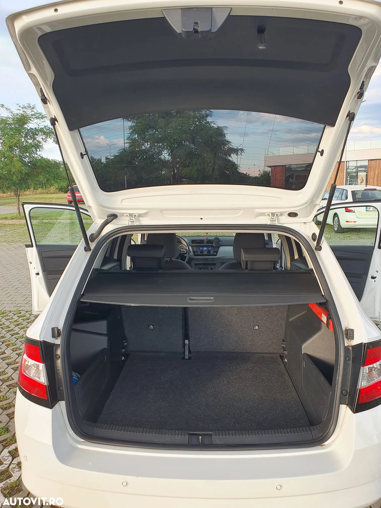 Skoda Fabia Combi 1.4 TDI Ambition - 11