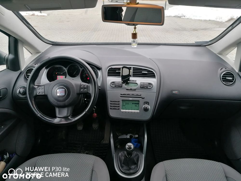 Seat Altea 1.9 TDI Stylance - 5