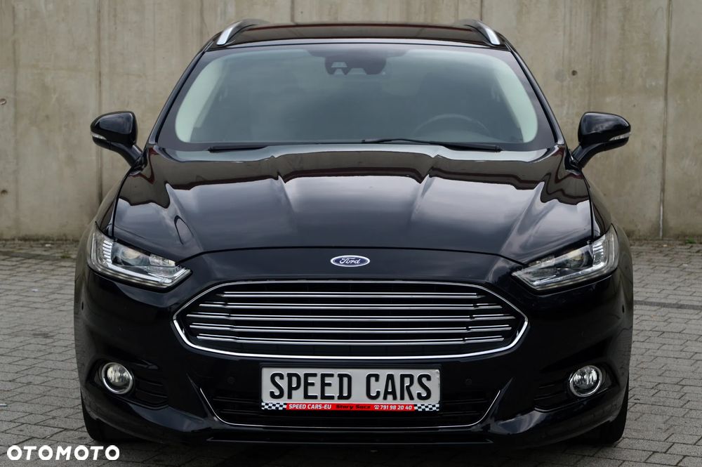 Ford Mondeo 2.0 TDCi Bi-Turbo PowerShift-Aut Titanium - 2