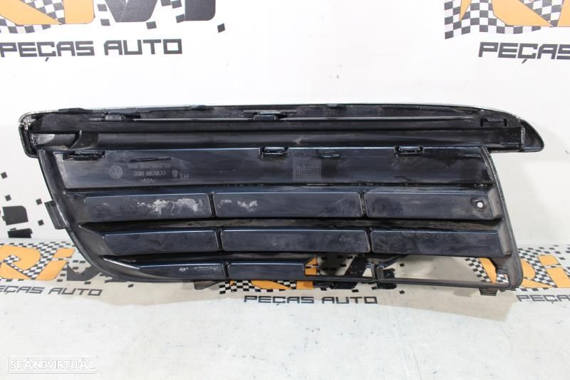 Grelha De Parachoques Volkswagen Golf V Variant (1K5)  1K0853665g / 1K - 7