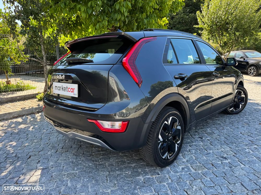 Kia e-Niro 64kWh - 14
