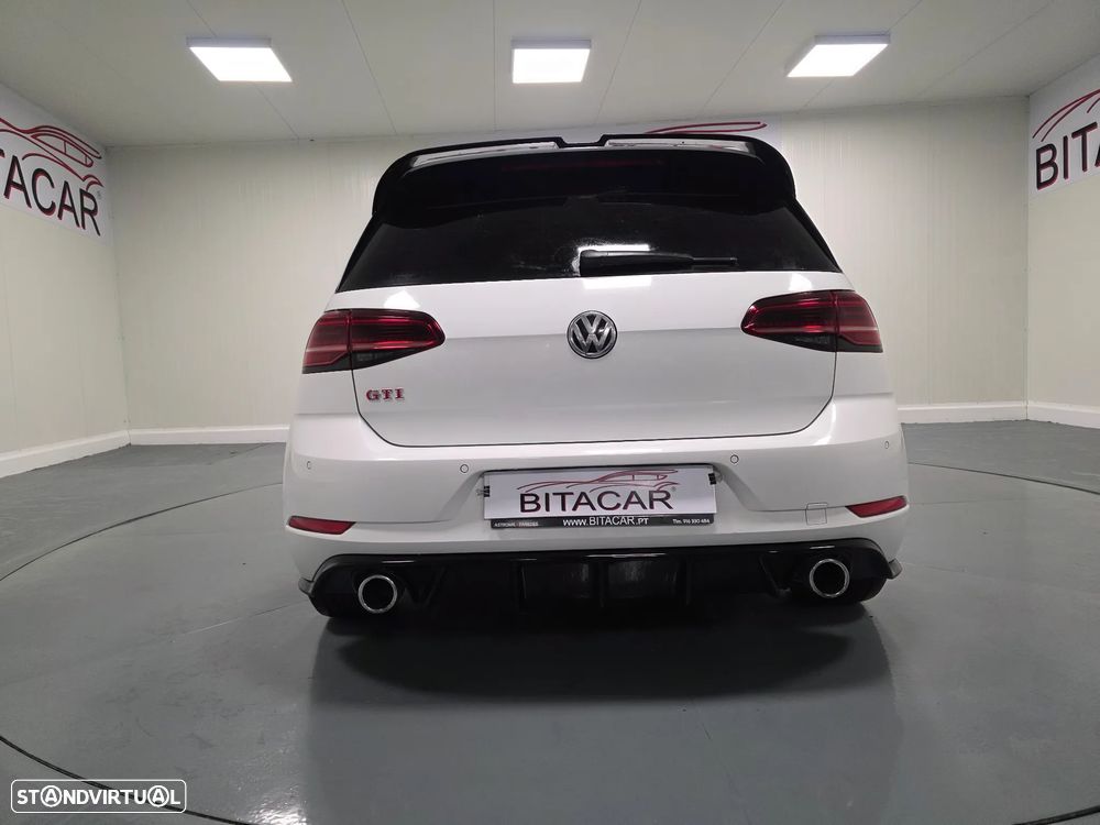 VW Golf 2.0 TSI GTI DSG Performance - 20