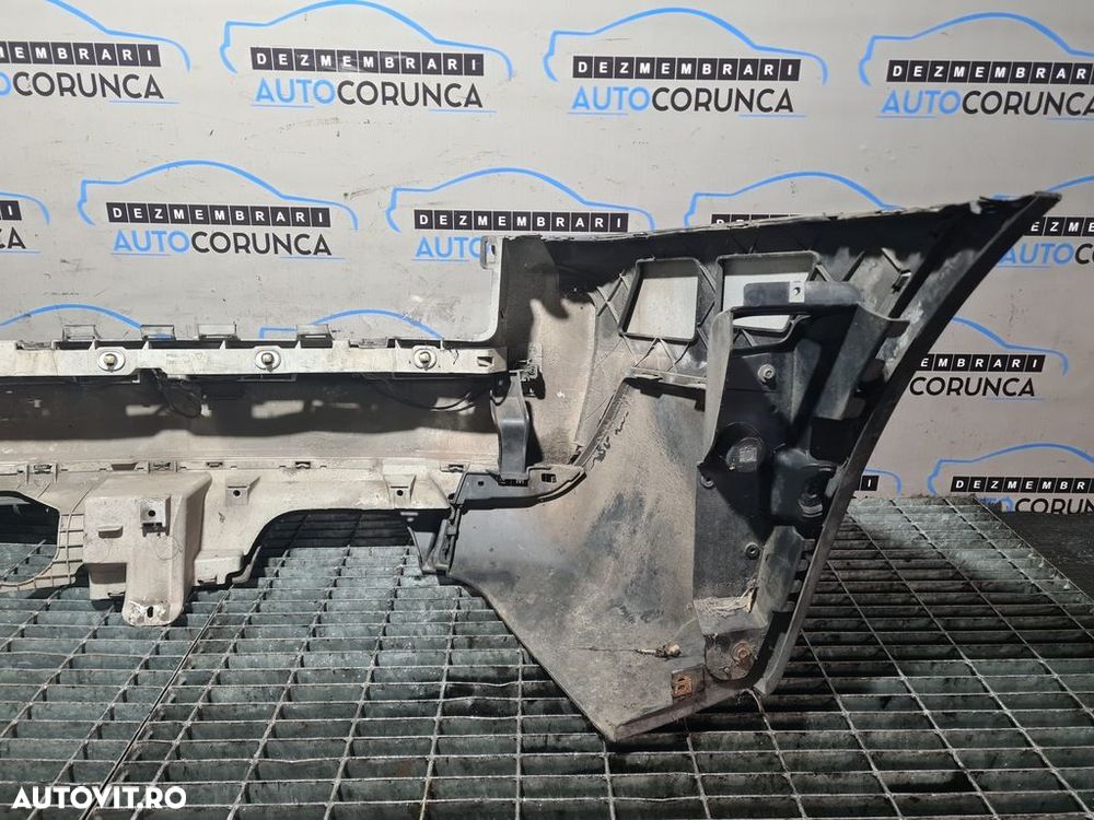 Bara spate BMW X3 E83 Facelift 2006 - 2010 SUV 4 Usi NEGRU (744) FACELIFT CU DEFECTE - 8