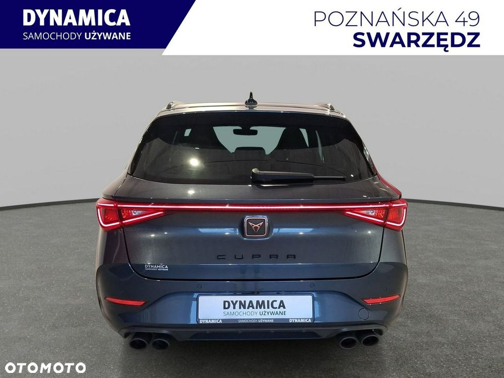 Cupra Leon Sportstourer - 7