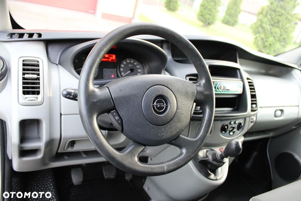Opel Vivaro L2H1 DPF Design Edition - 33
