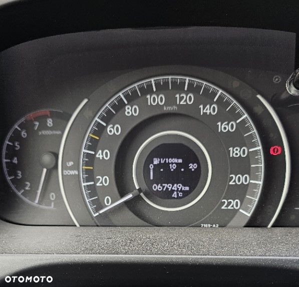 Honda CR-V 2.0 Comfort (2WD) - 2