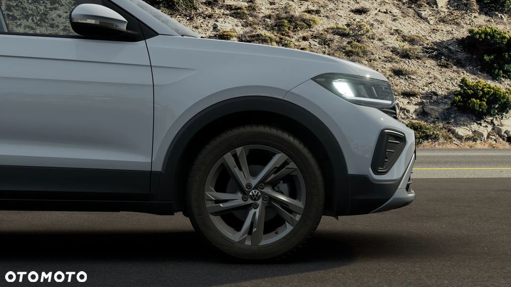 Volkswagen T-Cross 1.0 TSI Life Plus - 7