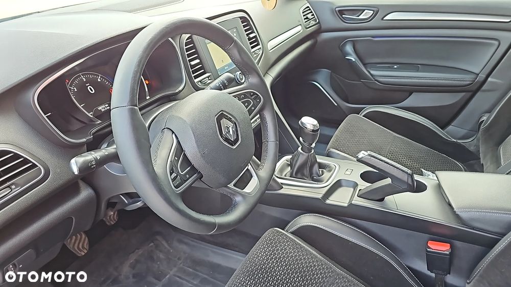 Renault Megane 1.5 dCi Intens - 17