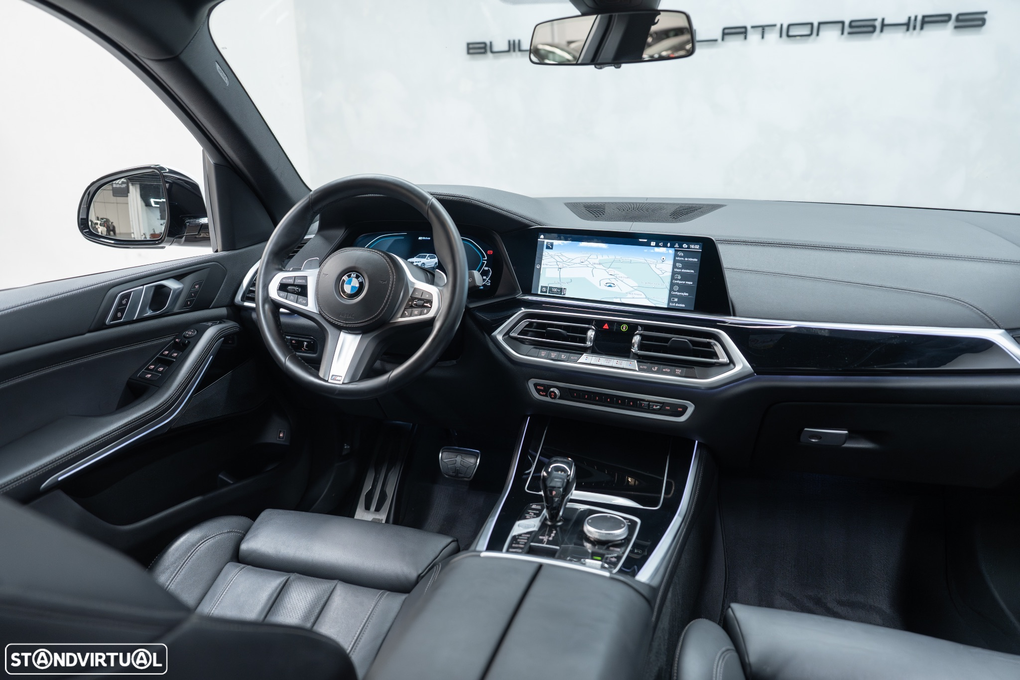 BMW X5 45 e xDrive Pack M - 16