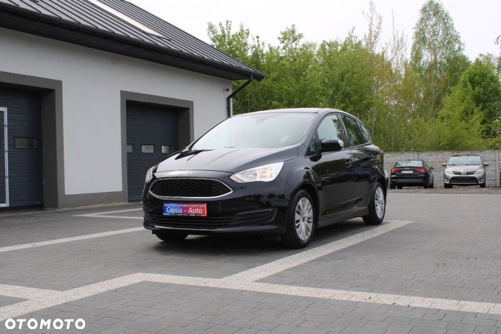 Ford C-MAX - 1
