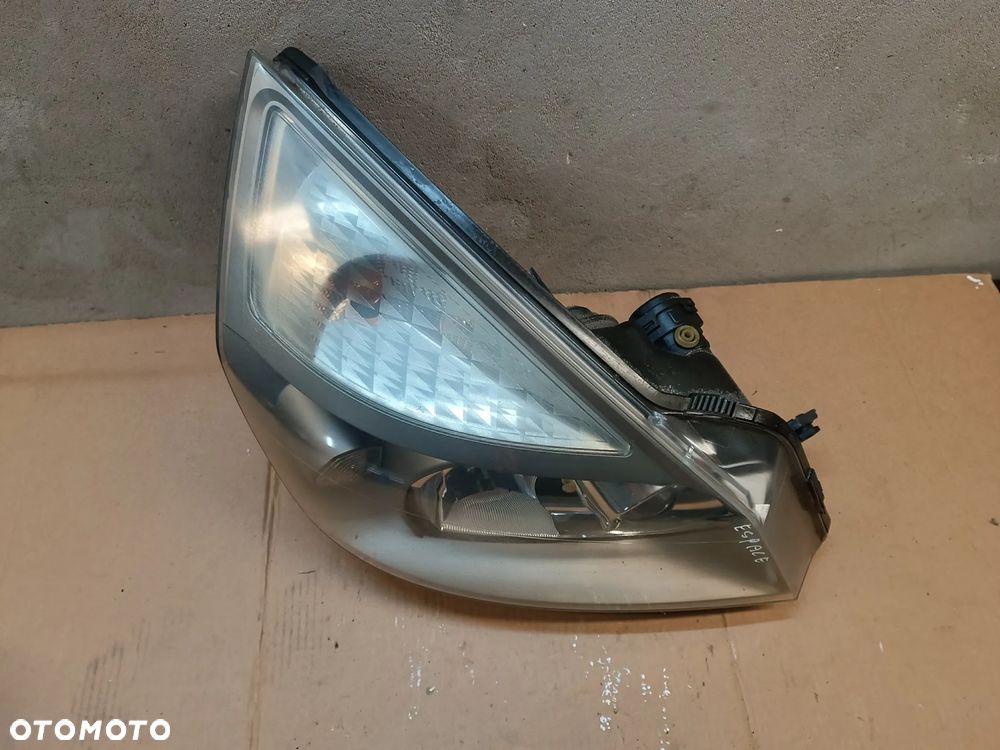 LAMPA PRZÓD PRZEDNIA PRAWA XENON RENAULT ESPACE IV - 6