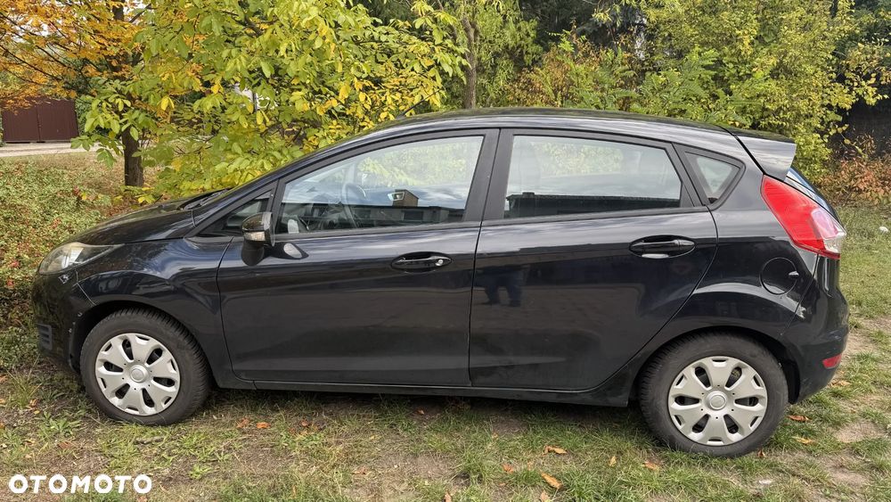 Ford Fiesta - 3