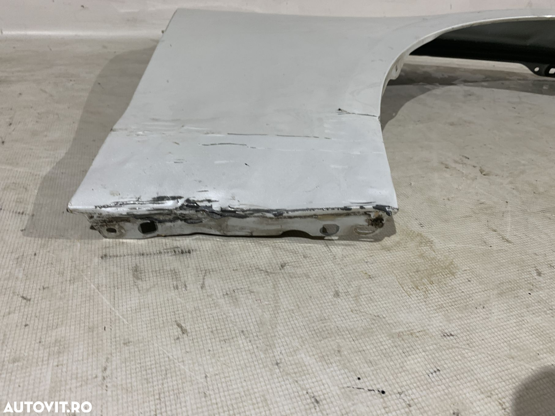 Aripa dreapta fata, Volvo S60, V60, 2018, 2019, 2020, 2021, 2022, 2023. - 8