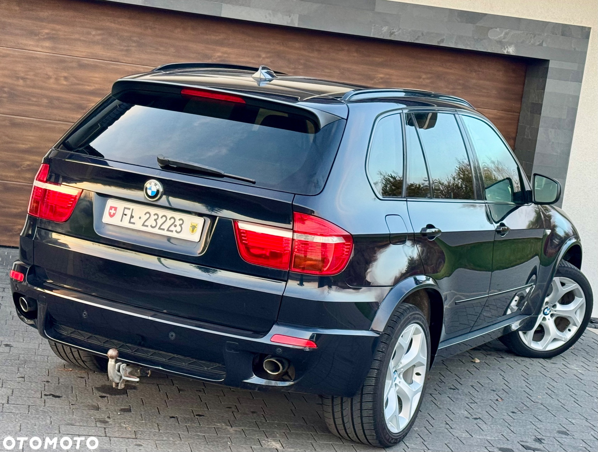 BMW X5 3.5d xDrive - 7