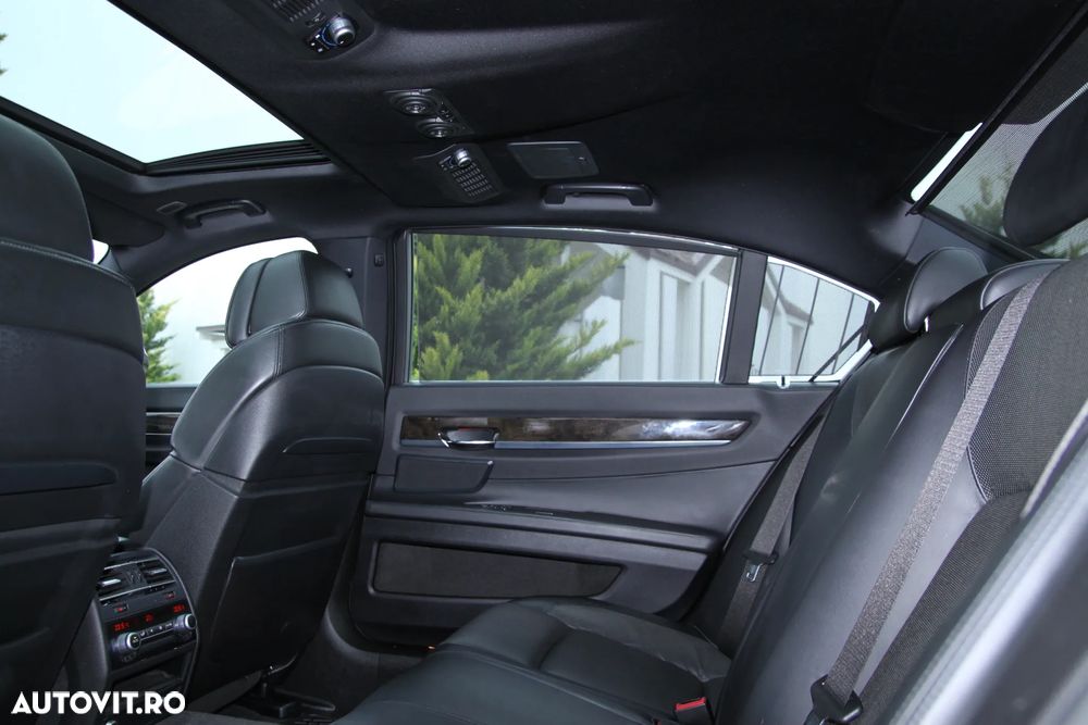 BMW Seria 7 750Li Aut. - 7