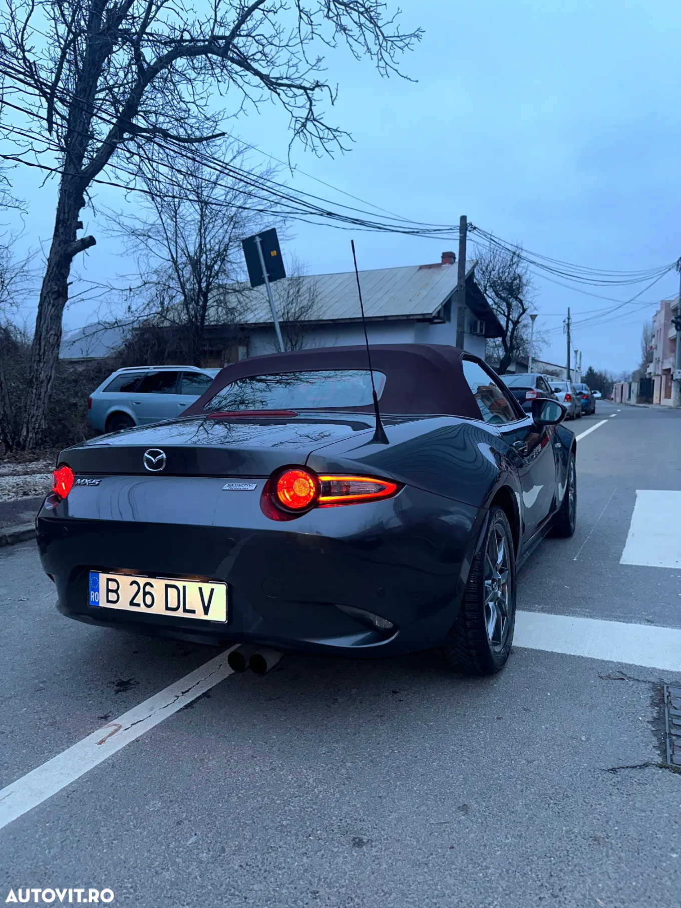 Mazda MX-5 - 5