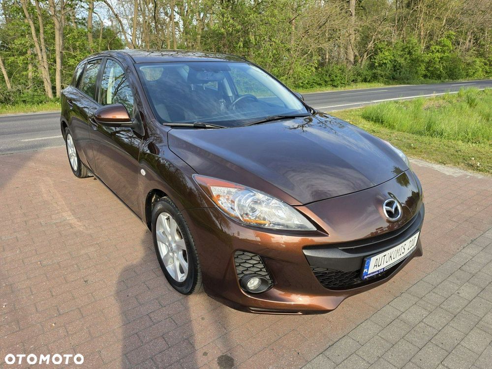 Mazda 3 1.6 MZR Business-Line - 11