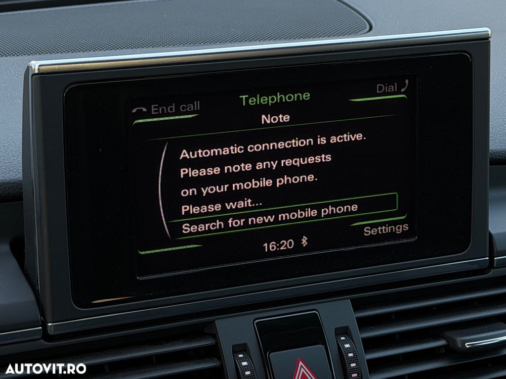 Audi A6 Limuzina 2.0 TDI - 33