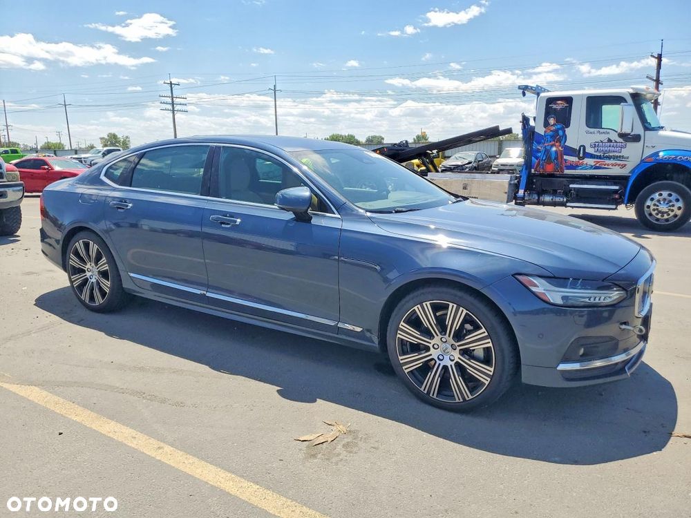 Volvo S90 B6 B AWD Inscription - 3