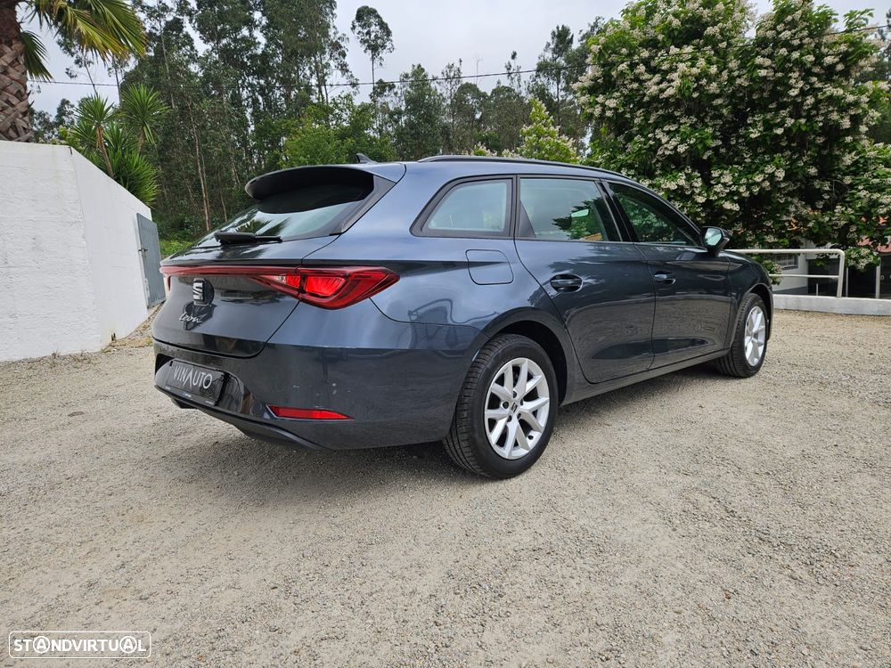 SEAT Leon 2.0 TDI FR DSG - 9