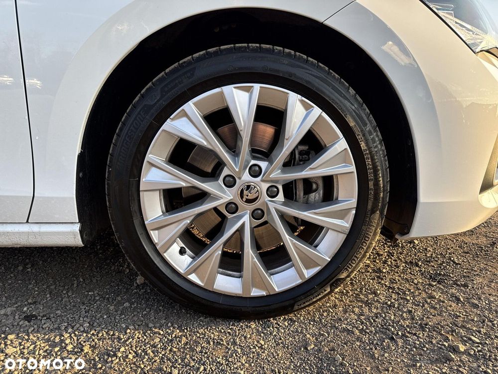 Skoda Superb 2.0 TSI 4x4 Selection DSG - 29