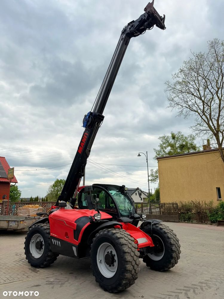 Manitou MLT 741-140 V+ - 3