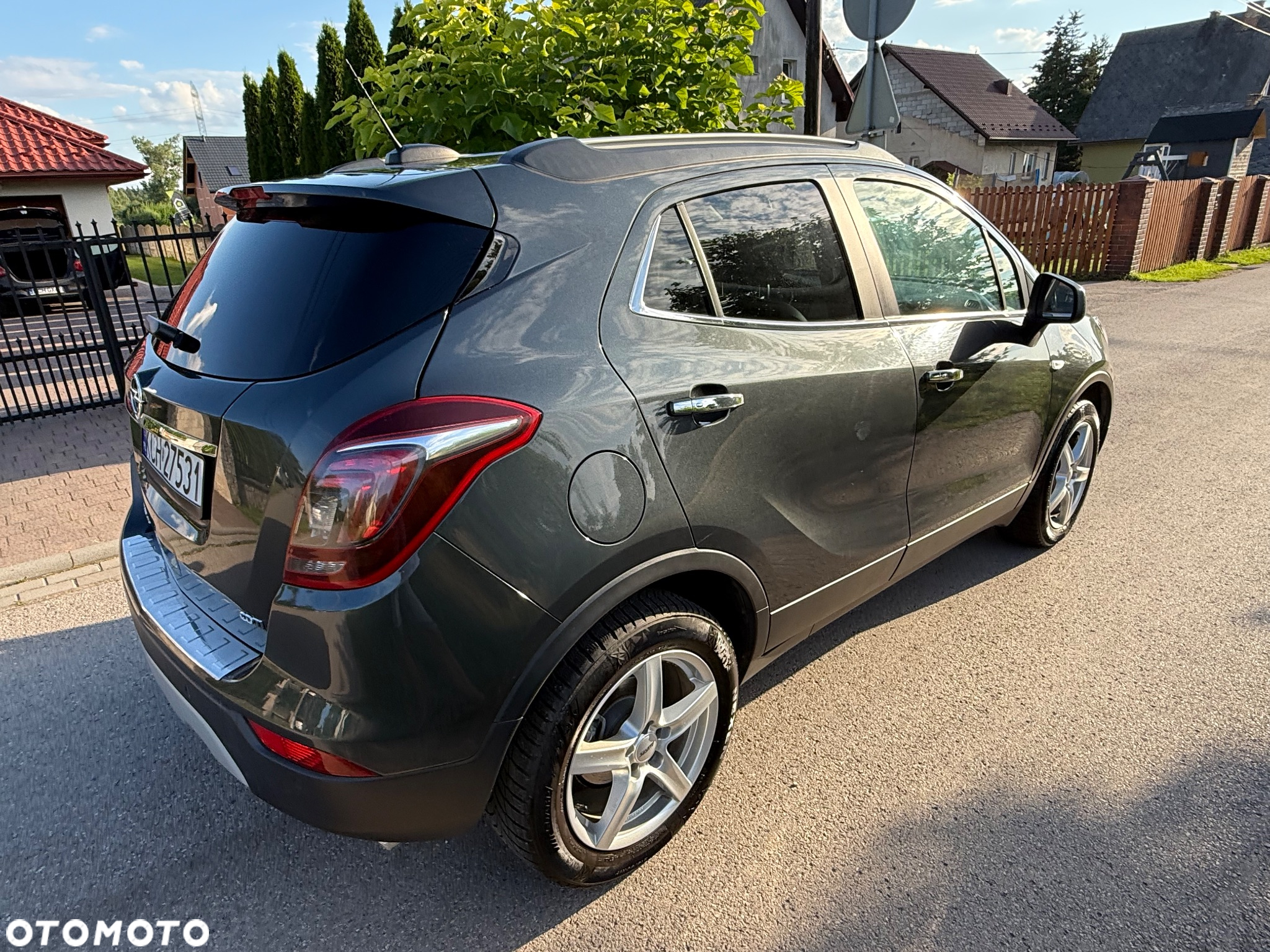 Opel Mokka 1.6 CDTI Cosmo S&S 4x4 - 22