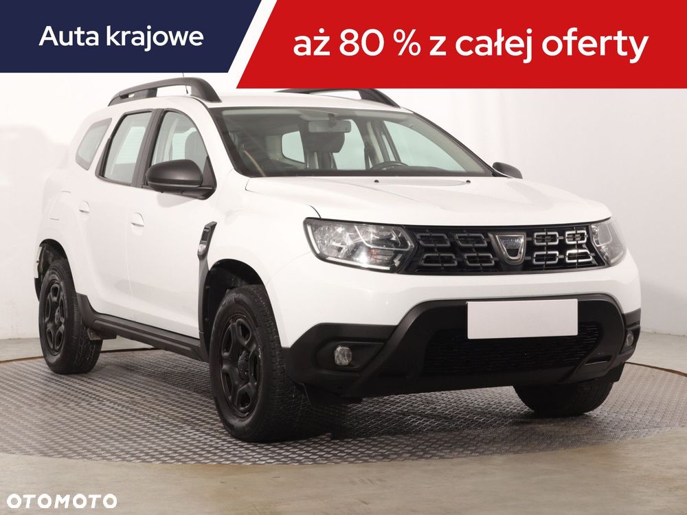 Dacia Duster 2020 photo 2