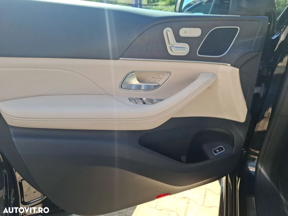 Mercedes-Benz GLE 350 4MATIC - 20