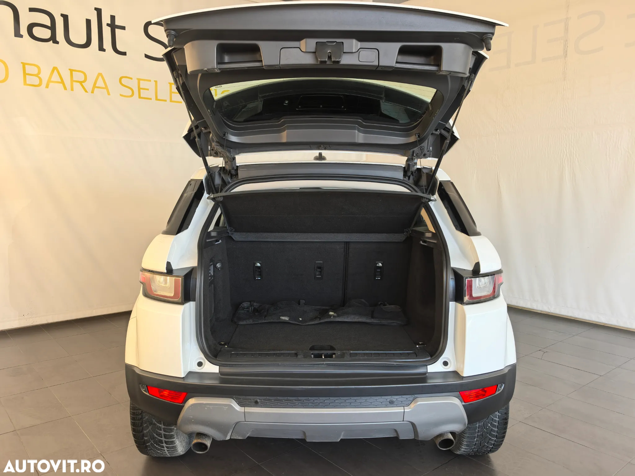Land Rover Range Rover Evoque - 7