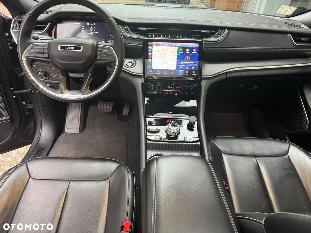 Jeep Grand Cherokee 2.0 4xe Automatik Limited - 26