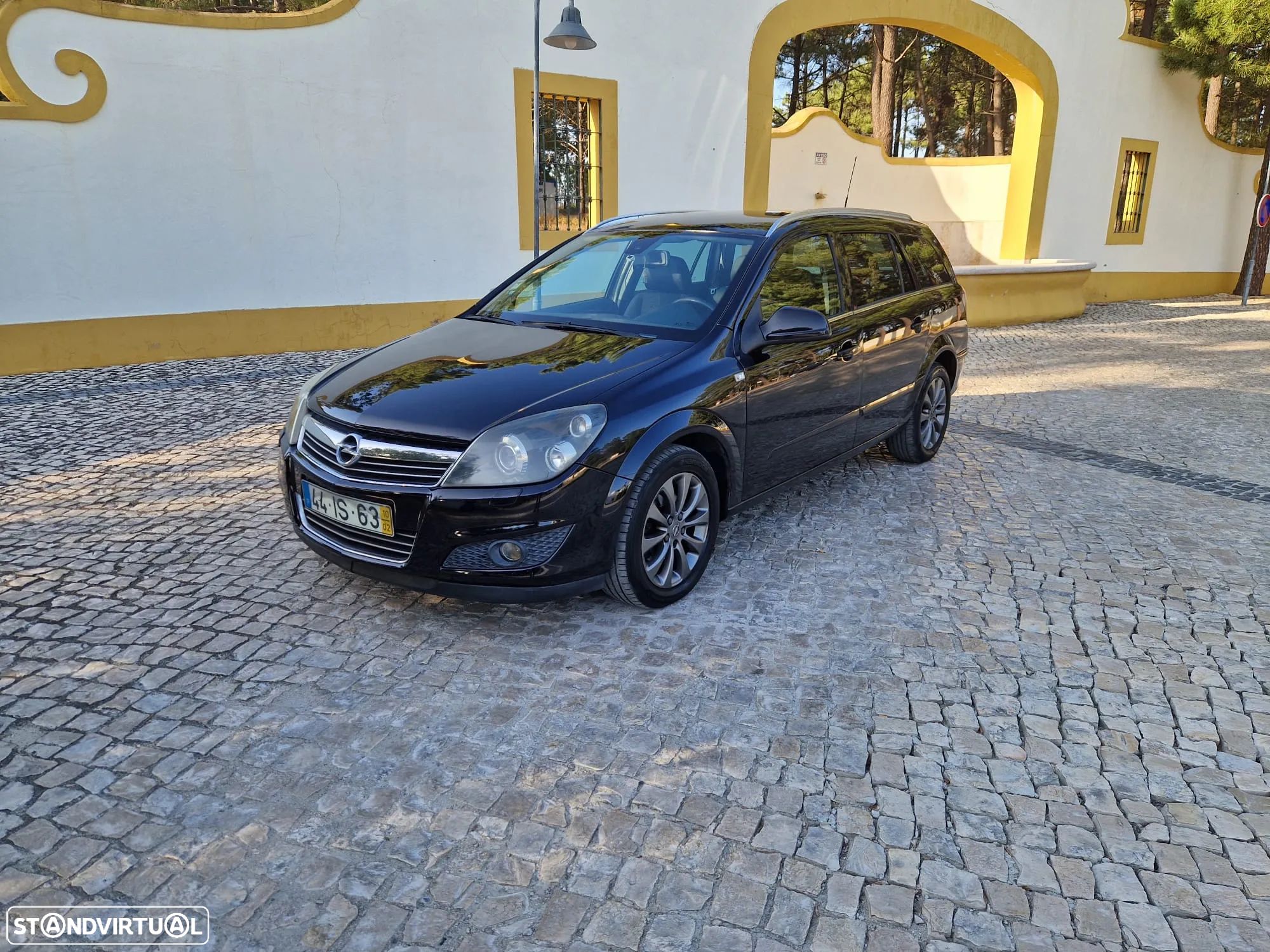 Opel Astra Caravan 1.7 CDTi Cosmo ecoFLEX - 1