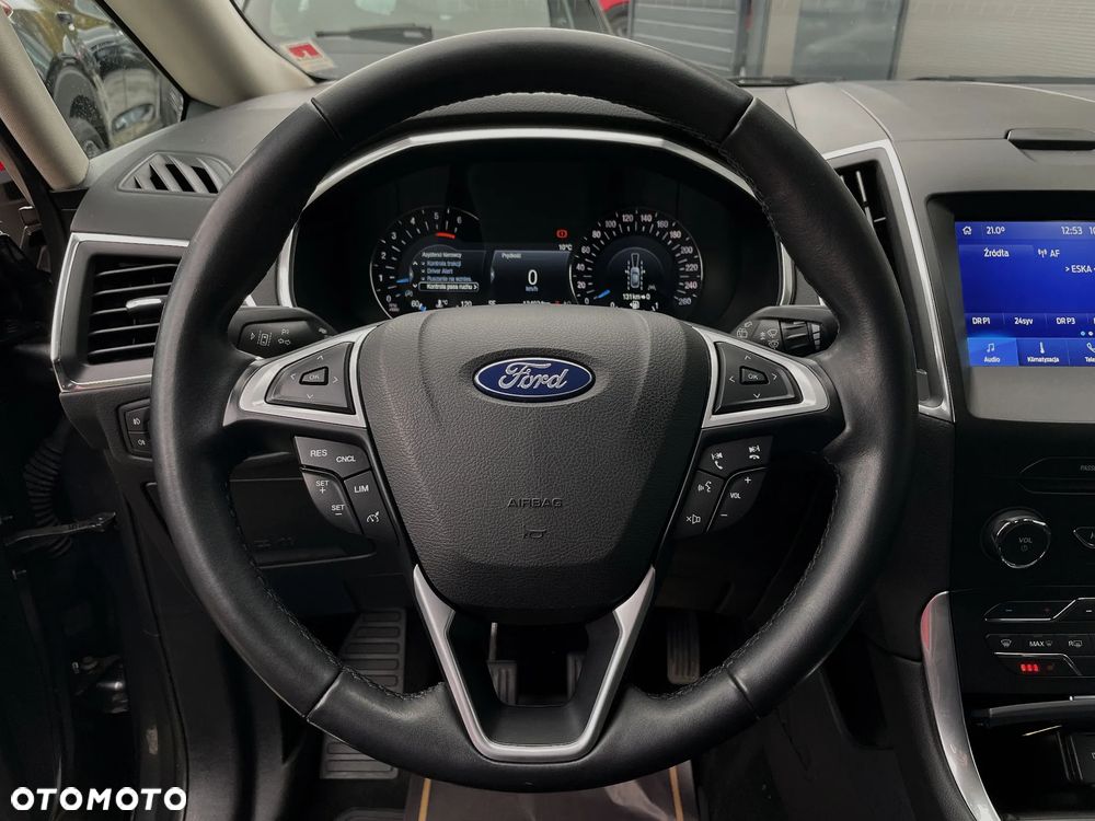 Ford S-Max 2.0 EcoBlue Titanium - 23