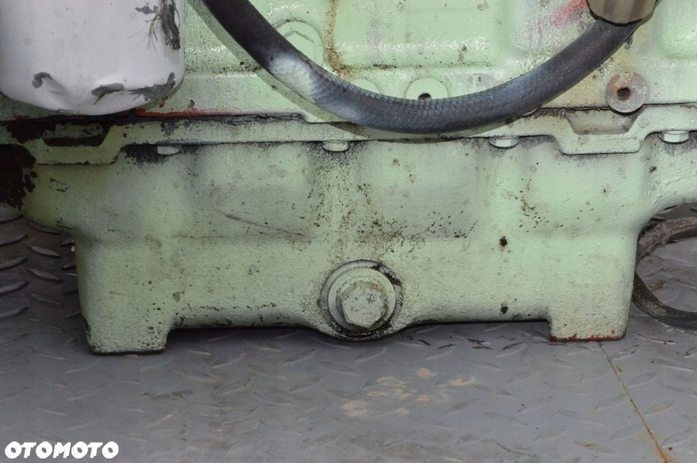 silnik agregat ładowarka deutz 3 cylindrowy fl3 914 dziewica kramer atlas - 6