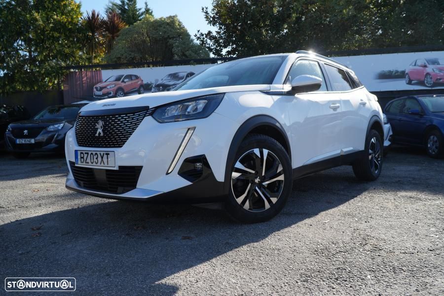 Peugeot 2008 PureTech 100 Stop&Start Allure - 3