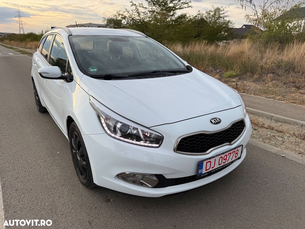 Kia Ceed - 14
