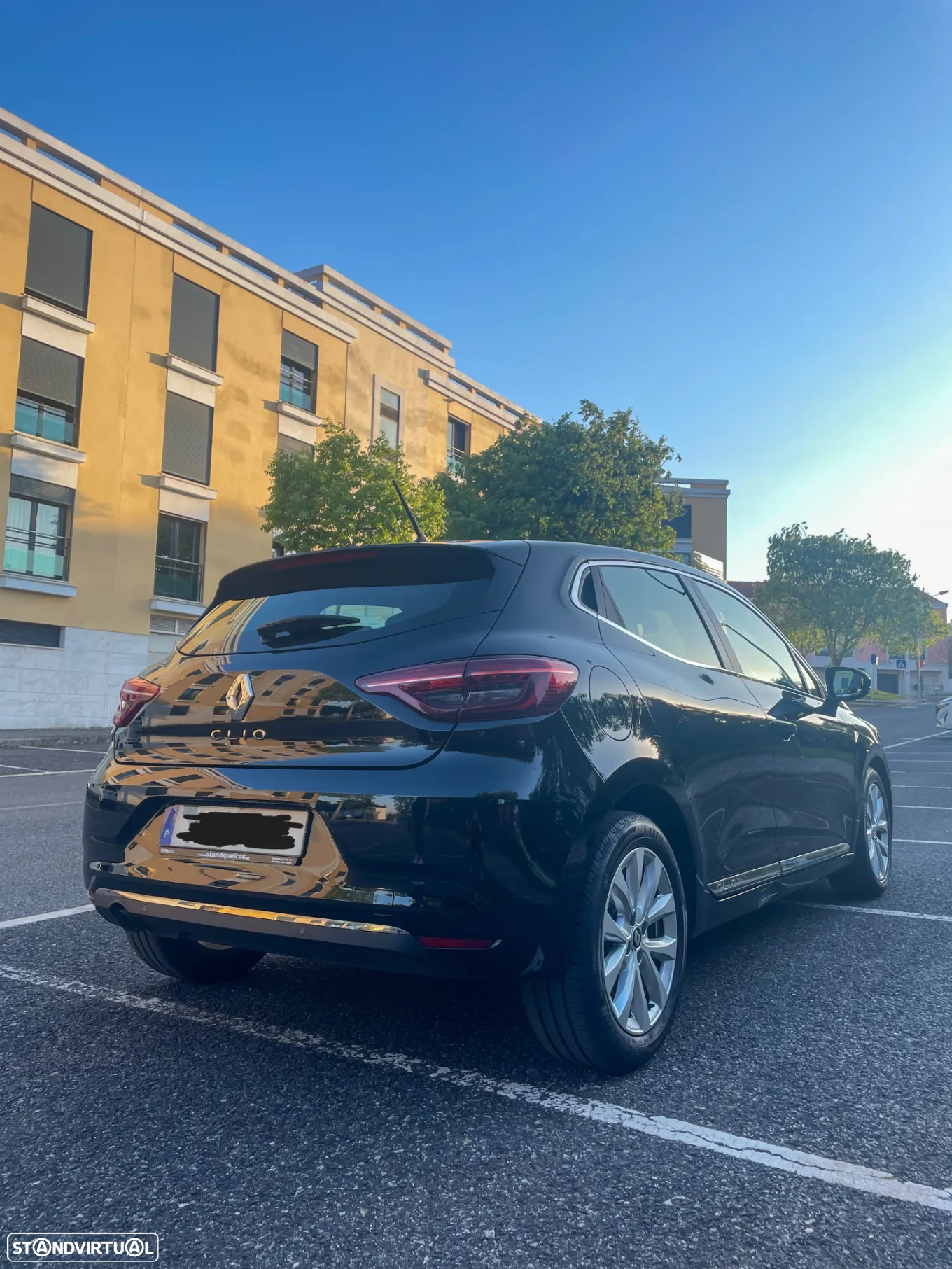 Renault Clio 1.0 TCe Intens - 8