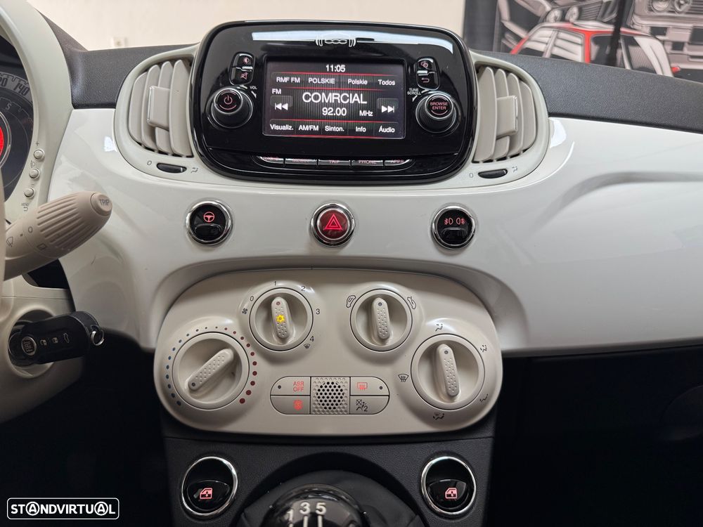 Fiat 500 1.2 S S&S - 36