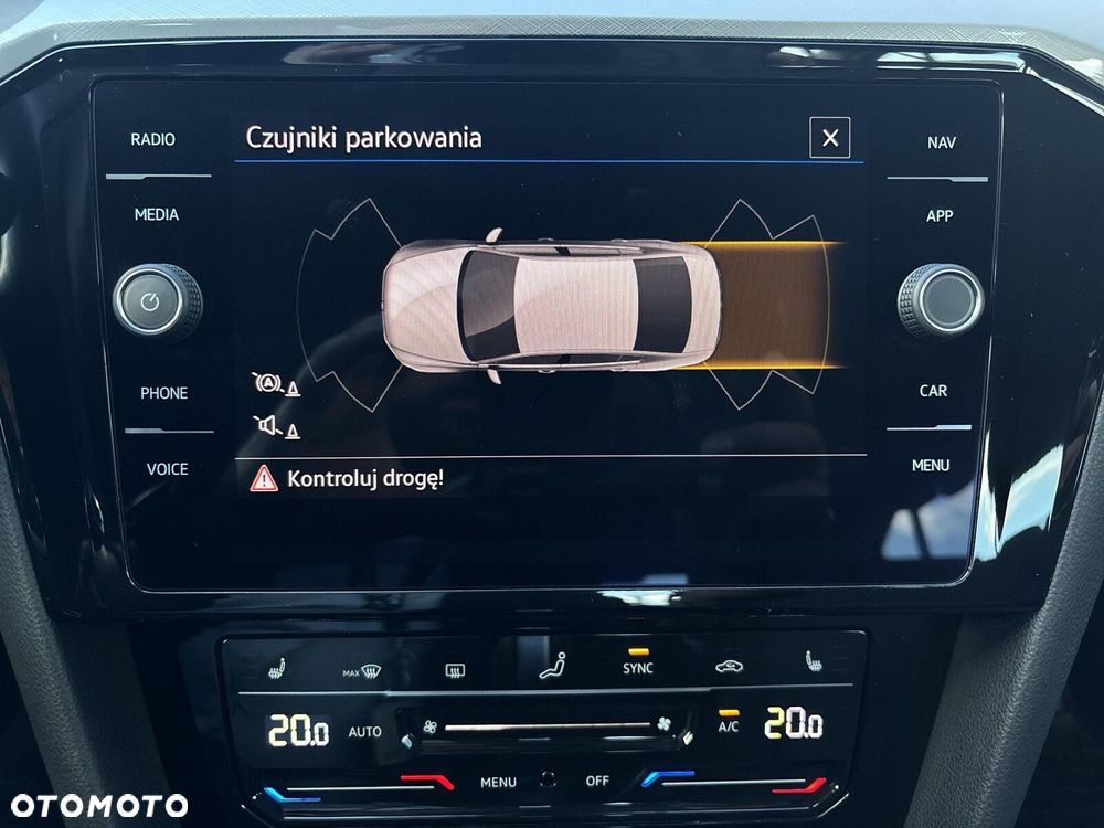 Volkswagen Passat 2.0 TDI EVO Business DSG - 27