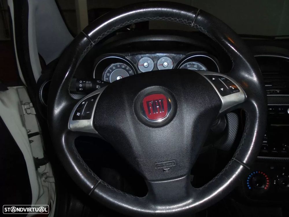 Fiat Punto 1.2 CitySport Start&Stop - 21