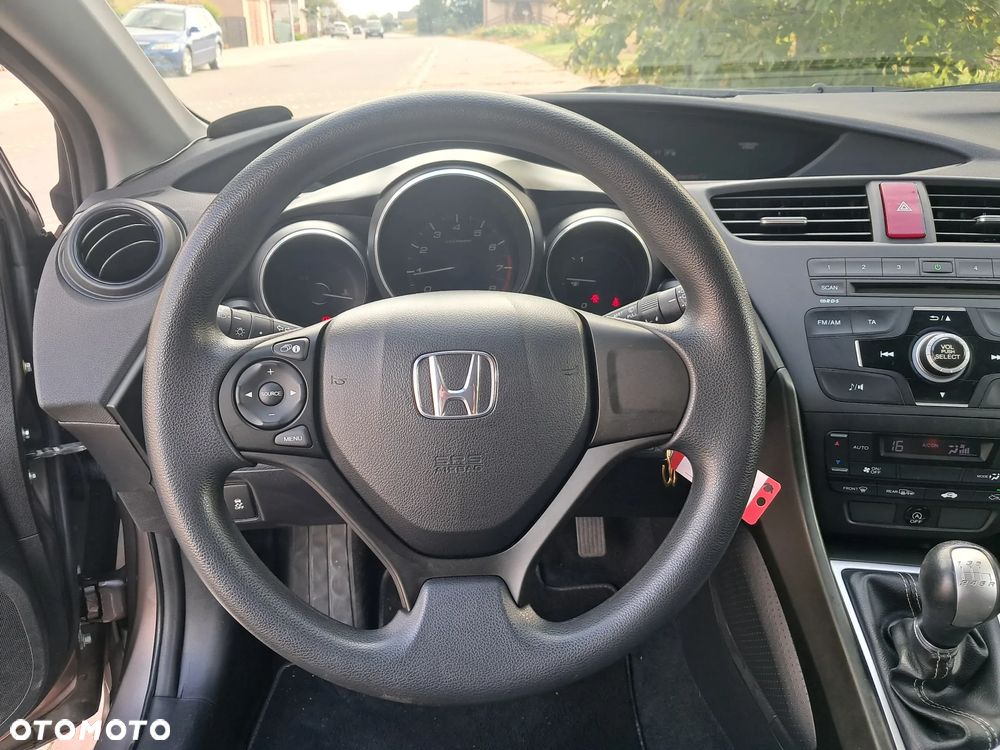 Honda Civic - 12